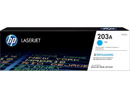 HP 203A Cyan Cartridges Toner